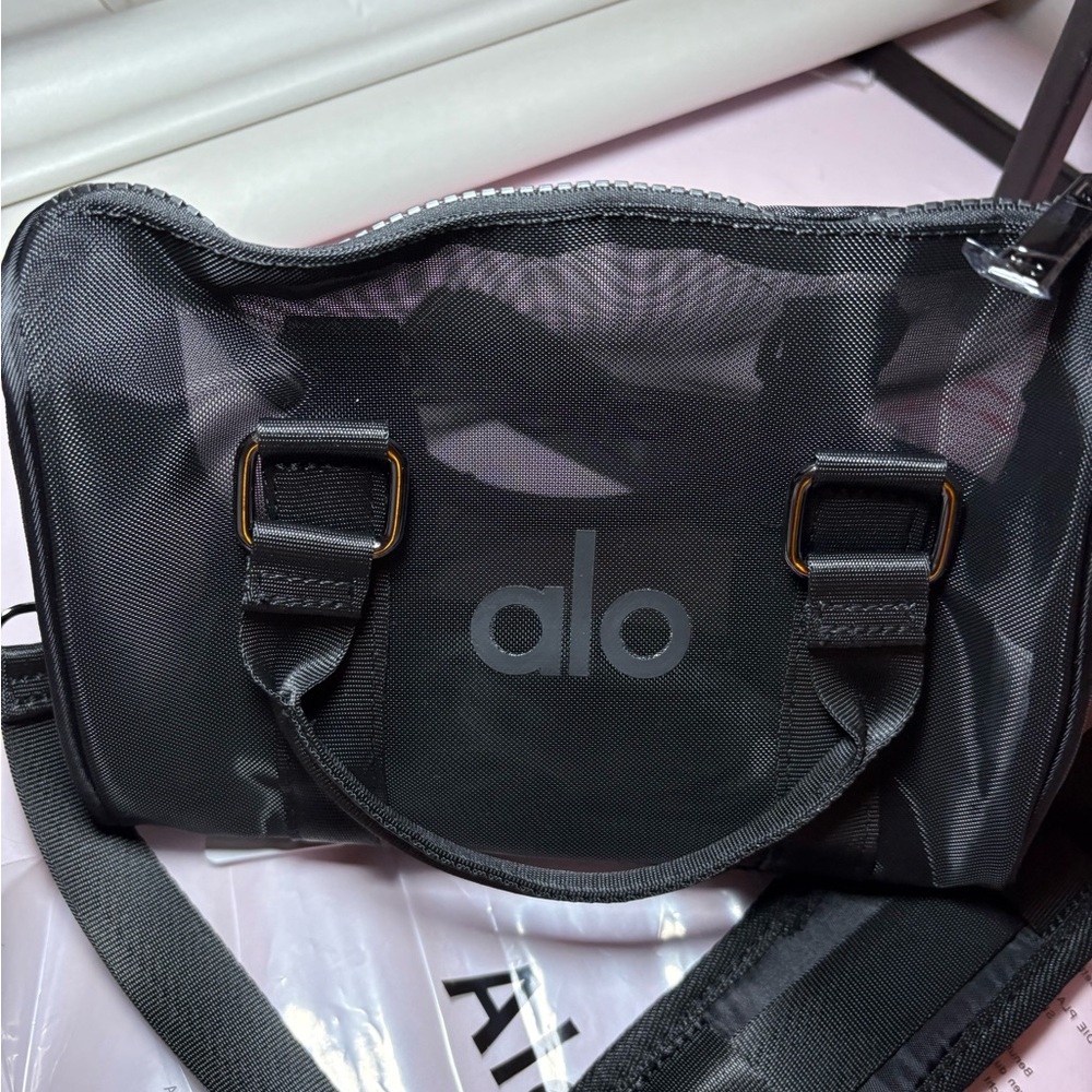Stylish Black  women Bag - Picture 8 of 8